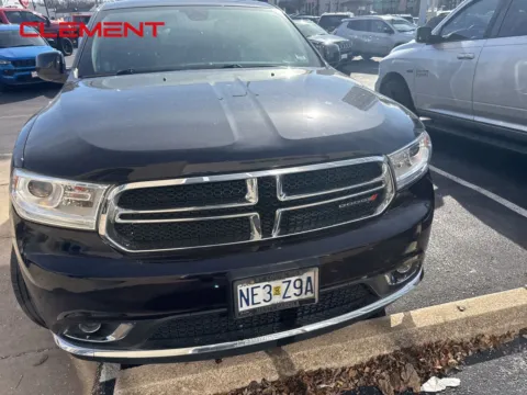 Photos of 2020 Dodge Durango SXT Plus for sale in Florissant, MO at Clement Chrysler Dodge Jeep Ram Florissant