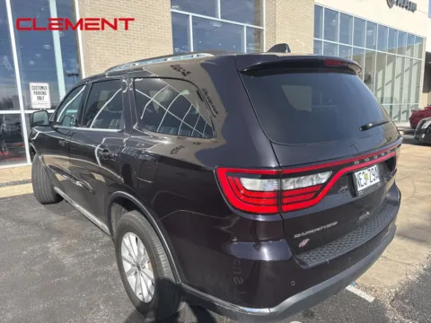 Another view of 2020 Dodge Durango SXT Plus for sale in Florissant, MO at Clement Chrysler Dodge Jeep Ram Florissant