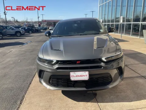 Another view of 2024 Dodge Hornet GT for sale in Florissant, MO at Clement Chrysler Dodge Jeep Ram Florissant