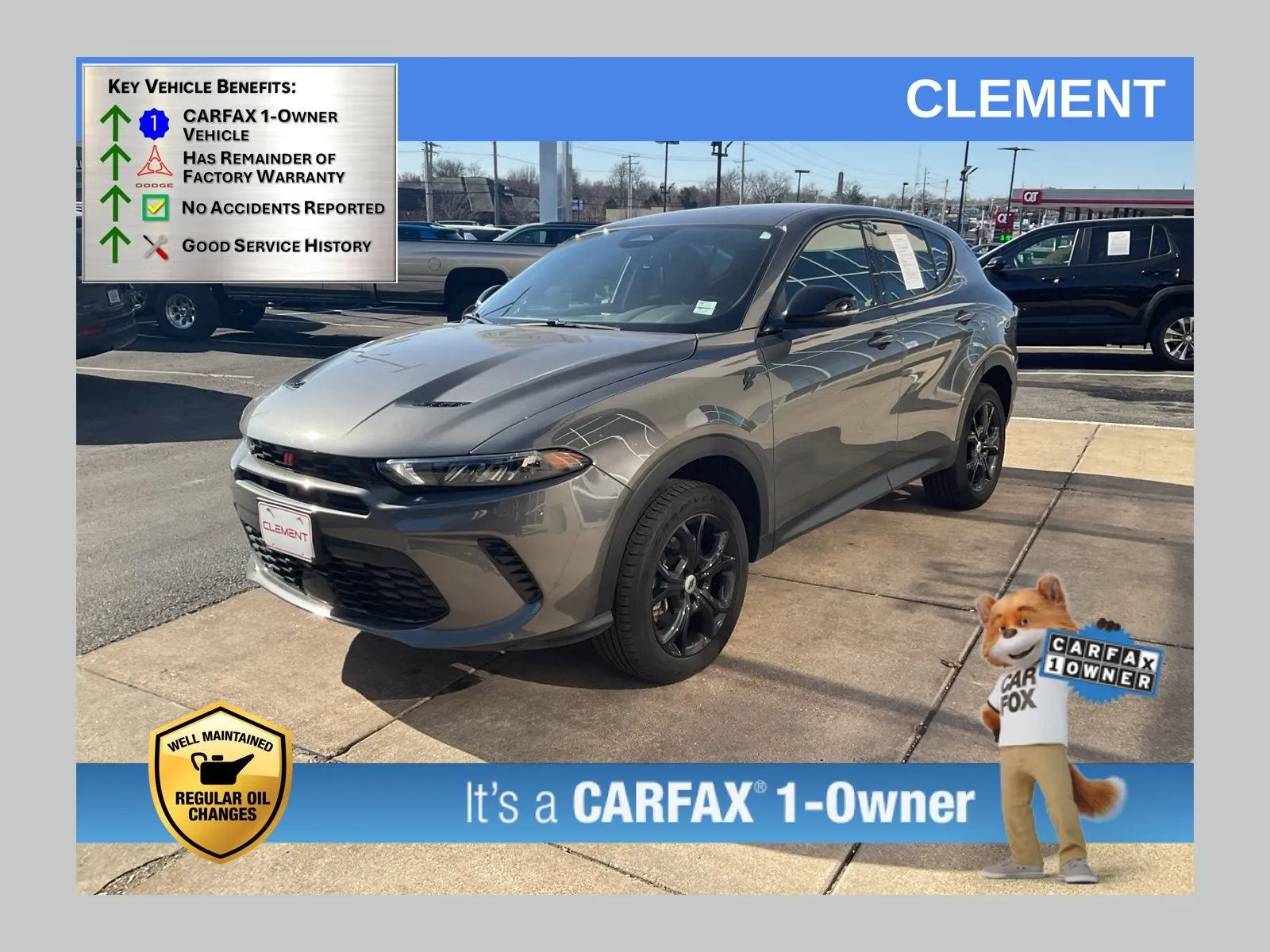 2024 Dodge Hornet GT for sale in Florissant, MO