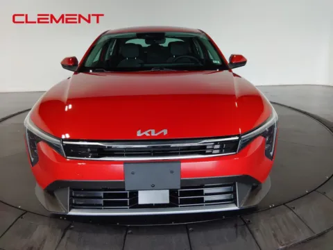Photos of 2025 Kia K4 EX for sale in Florissant, MO at Clement Chrysler Dodge Jeep Ram Florissant