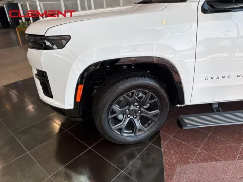 Another view of 2026 Jeep Grand Wagoneer Limited Altitude for sale in Florissant, MO at Clement Chrysler Dodge Jeep Ram Florissant