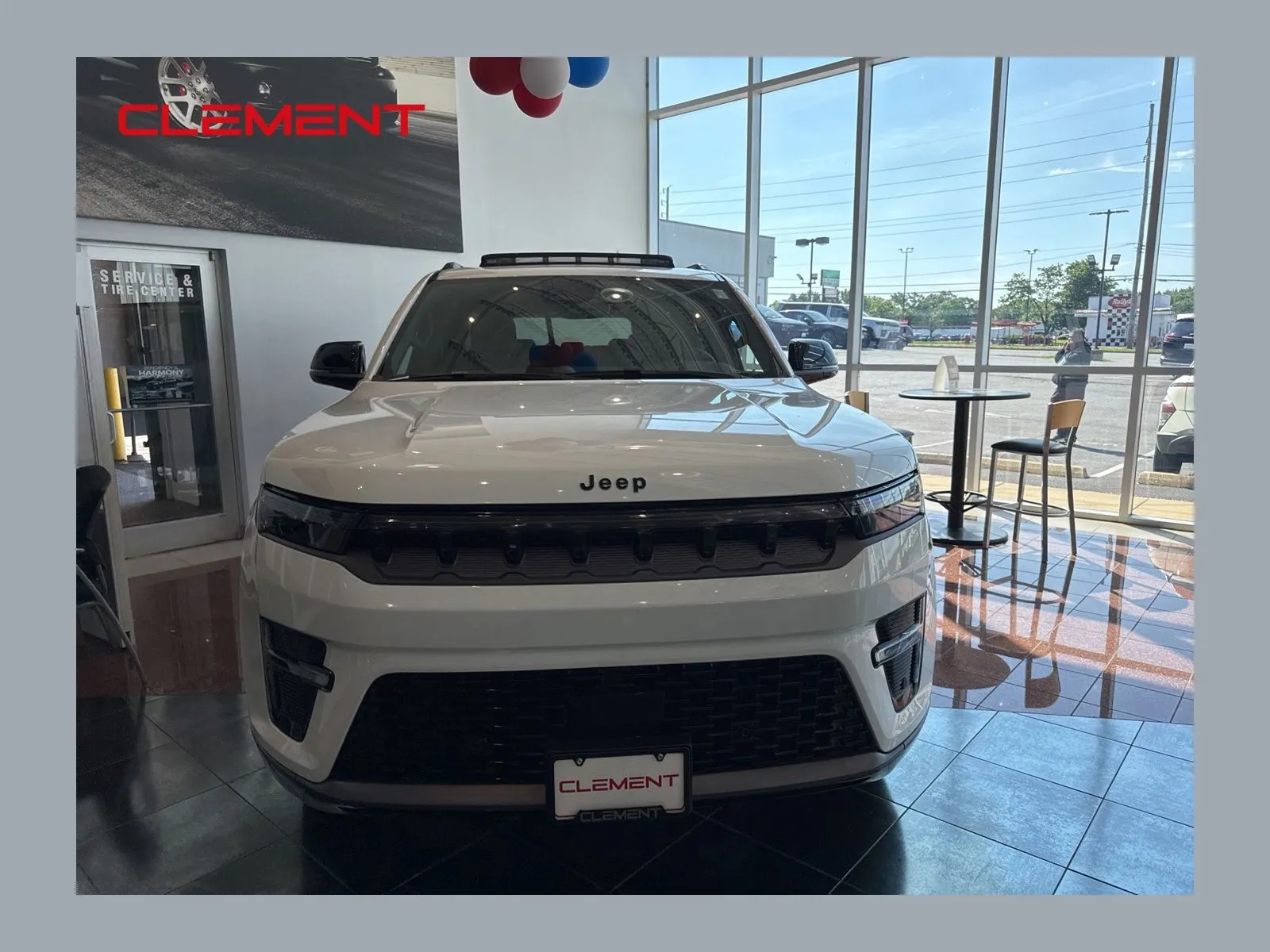 White 2026 Jeep Grand Wagoneer Limited Altitude for sale in Florissant, MO