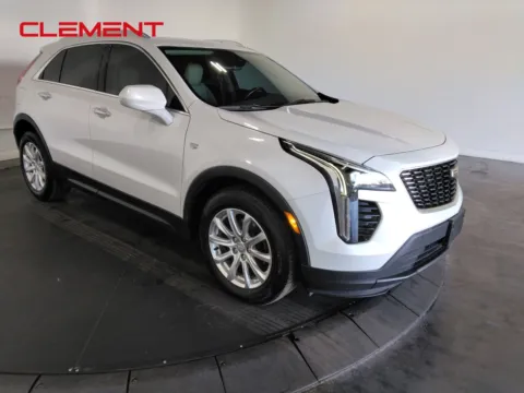 Another view of 2020 Cadillac XT4 Luxury for sale in Florissant, MO at Clement Chrysler Dodge Jeep Ram Florissant