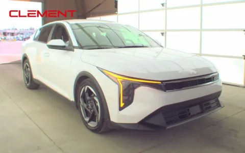 Another view of 2025 Kia K4 EX for sale in Florissant, MO at Clement Chrysler Dodge Jeep Ram Florissant