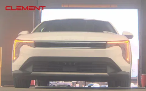 Photos of 2025 Kia K4 EX for sale in Florissant, MO at Clement Chrysler Dodge Jeep Ram Florissant