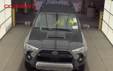 Photos of 2024 Toyota 4Runner TRD Off-Road Premium for sale in Florissant, MO at Clement Chrysler Dodge Jeep Ram Florissant