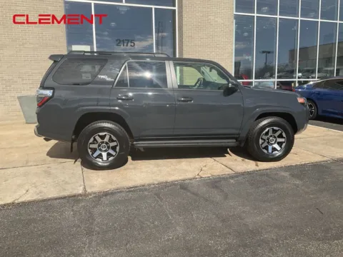 More photos of 2024 Toyota 4Runner TRD Off-Road Premium at Clement Chrysler Dodge Jeep Ram Florissant, MO