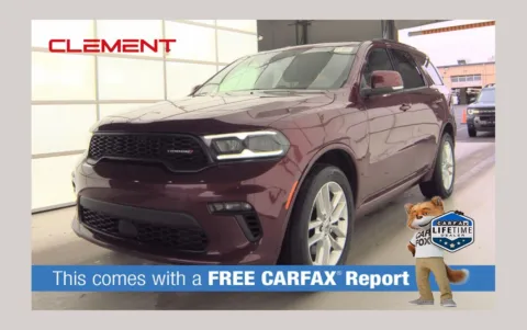 Red 2022 Dodge Durango GT Plus for sale in Florissant, MO