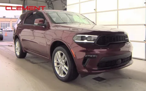 Another view of 2022 Dodge Durango GT Plus for sale in Florissant, MO at Clement Chrysler Dodge Jeep Ram Florissant