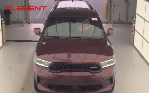 Photos of 2022 Dodge Durango GT Plus for sale in Florissant, MO at Clement Chrysler Dodge Jeep Ram Florissant