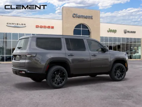 More photos of 2026 Jeep Grand Wagoneer Limited Reserve at Clement Chrysler Dodge Jeep Ram Florissant, MO