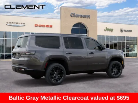 More photos of 2026 Jeep Grand Wagoneer Limited Reserve at Clement Chrysler Dodge Jeep Ram Florissant, MO