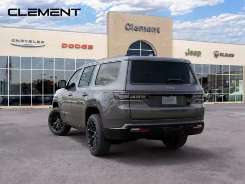 Another view of 2026 Jeep Grand Wagoneer Limited Reserve for sale in Florissant, MO at Clement Chrysler Dodge Jeep Ram Florissant