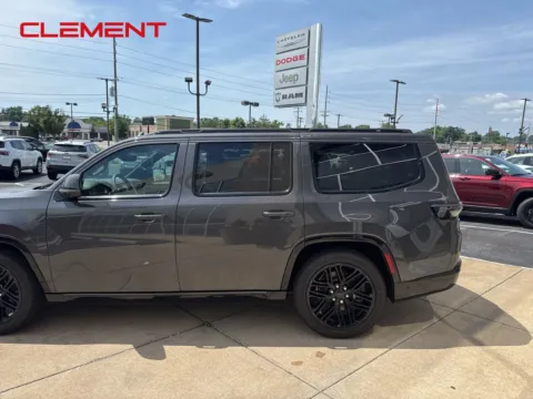 More photos of 2026 Jeep Grand Wagoneer Limited Reserve at Clement Chrysler Dodge Jeep Ram Florissant, MO