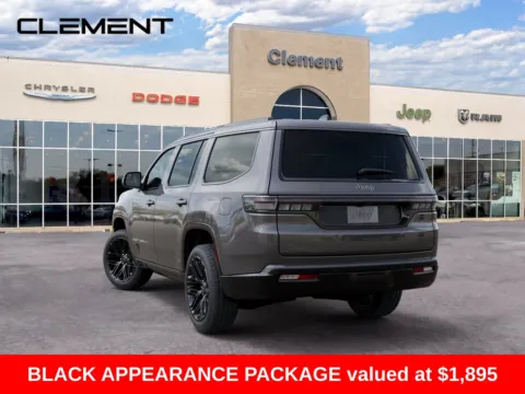 More photos of 2026 Jeep Grand Wagoneer Limited Reserve at Clement Chrysler Dodge Jeep Ram Florissant, MO