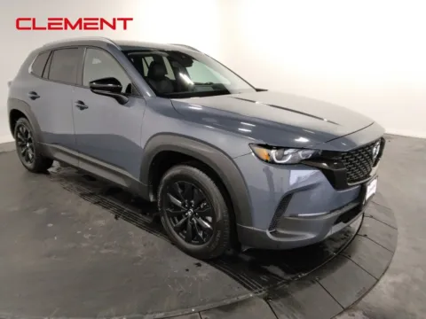 Another view of 2024 Mazda CX-50 2.5 S Preferred Package for sale in Florissant, MO at Clement Chrysler Dodge Jeep Ram Florissant