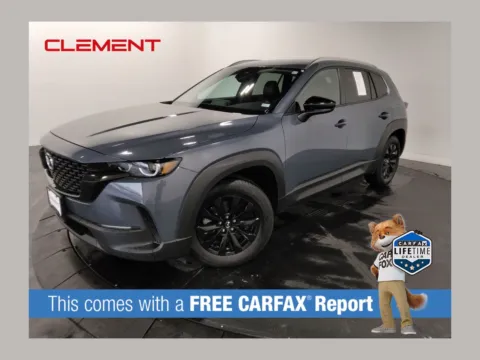 Gray 2024 Mazda CX-50 2.5 S Preferred Package for sale in Florissant, MO