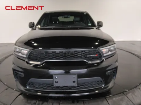 Photos of 2021 Dodge Durango GT Plus for sale in Florissant, MO at Clement Chrysler Dodge Jeep Ram Florissant