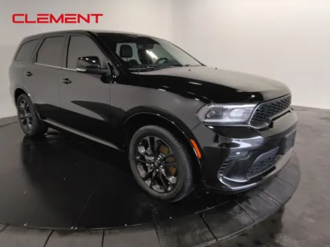 Another view of 2021 Dodge Durango GT Plus for sale in Florissant, MO at Clement Chrysler Dodge Jeep Ram Florissant