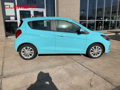 More photos of 2021 Chevrolet Spark 1LT at Clement Chrysler Dodge Jeep Ram Florissant, MO