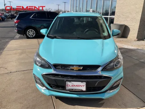 Another view of 2021 Chevrolet Spark 1LT for sale in Florissant, MO at Clement Chrysler Dodge Jeep Ram Florissant