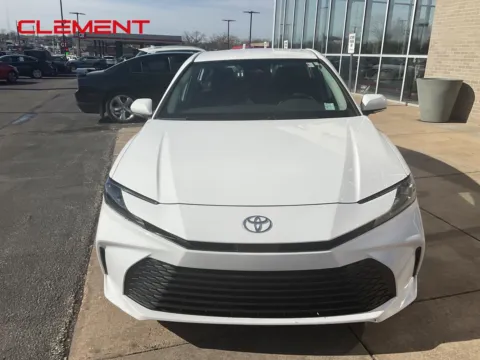 Another view of 2025 Toyota Camry LE for sale in Florissant, MO at Clement Chrysler Dodge Jeep Ram Florissant