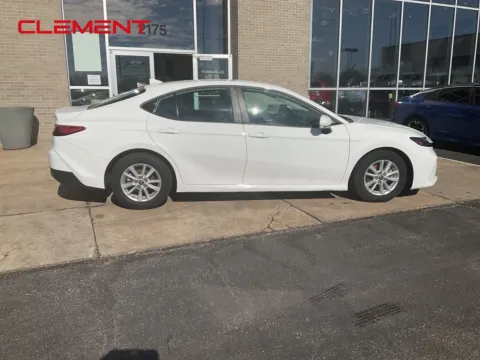 More photos of 2025 Toyota Camry LE at Clement Chrysler Dodge Jeep Ram Florissant, MO