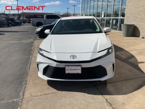 Another view of 2025 Toyota Camry LE for sale in Florissant, MO at Clement Chrysler Dodge Jeep Ram Florissant
