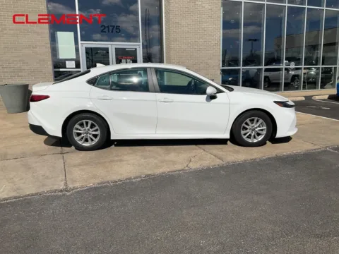 More photos of 2025 Toyota Camry LE at Clement Chrysler Dodge Jeep Ram Florissant, MO