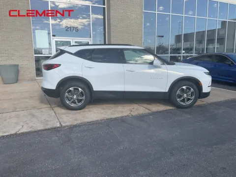 More photos of 2024 Chevrolet Blazer LT at Clement Chrysler Dodge Jeep Ram Florissant, MO
