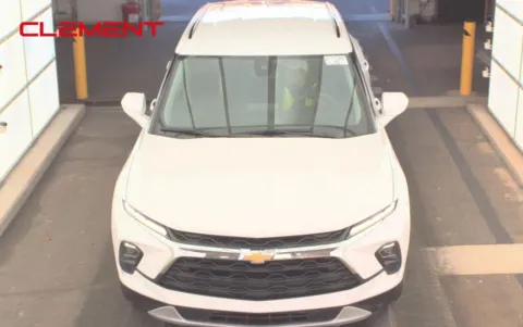 More photos of 2024 Chevrolet Blazer LT at Clement Chrysler Dodge Jeep Ram Florissant, MO