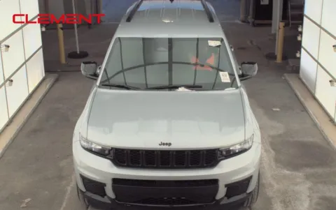 Photos of 2024 Jeep Grand Cherokee L Altitude for sale in Florissant, MO at Clement Chrysler Dodge Jeep Ram Florissant