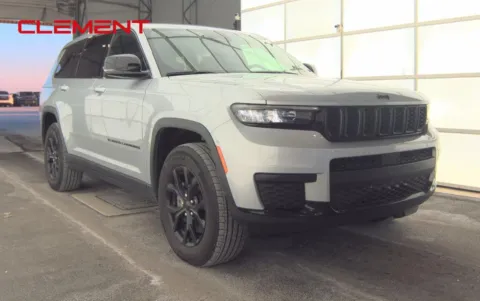 Another view of 2024 Jeep Grand Cherokee L Altitude for sale in Florissant, MO at Clement Chrysler Dodge Jeep Ram Florissant