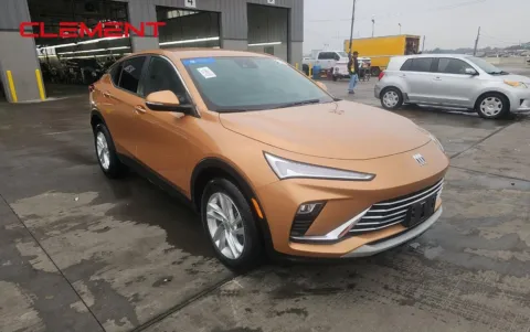 Another view of 2024 Buick Envista Preferred for sale in Florissant, MO at Clement Chrysler Dodge Jeep Ram Florissant