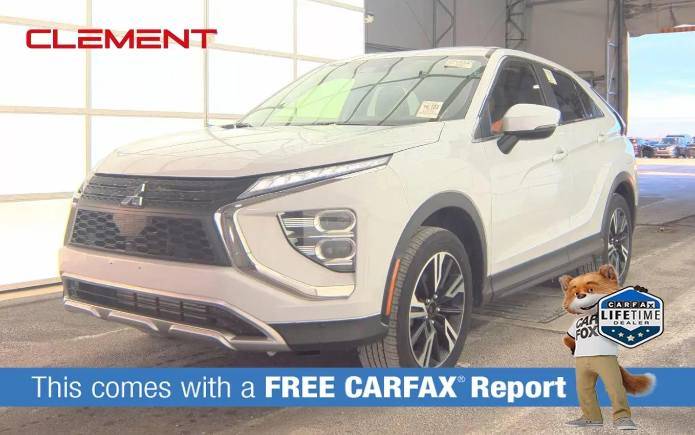 2024 Mitsubishi Eclipse Cross SE for sale in Florissant, MO