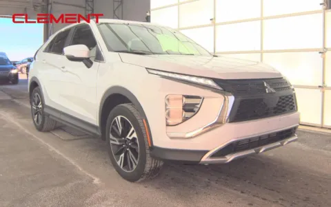Another view of 2024 Mitsubishi Eclipse Cross SE for sale in Florissant, MO at Clement Chrysler Dodge Jeep Ram Florissant