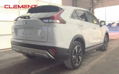 More photos of 2024 Mitsubishi Eclipse Cross SE at Clement Chrysler Dodge Jeep Ram Florissant, MO