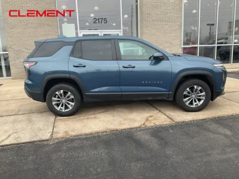 More photos of 2025 Chevrolet Equinox LT at Clement Chrysler Dodge Jeep Ram Florissant, MO