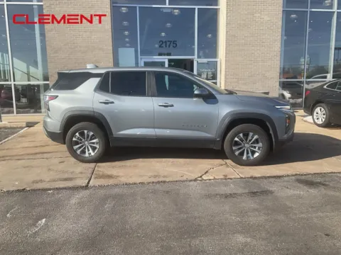 More photos of 2025 Chevrolet Equinox LT at Clement Chrysler Dodge Jeep Ram Florissant, MO