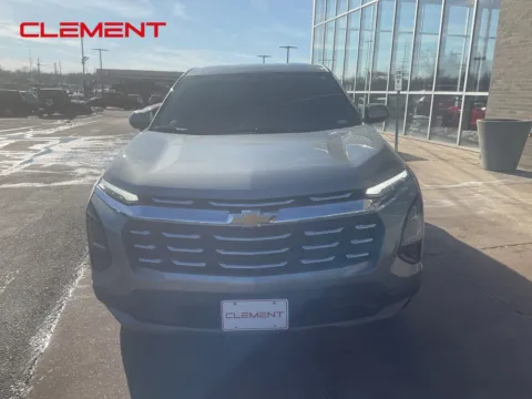 Another view of 2025 Chevrolet Equinox LT for sale in Florissant, MO at Clement Chrysler Dodge Jeep Ram Florissant