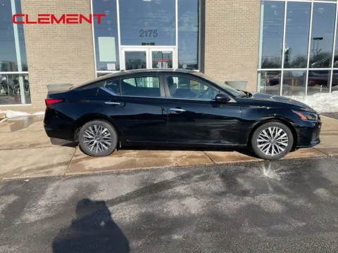 More photos of 2025 Nissan Altima 2.5 SV at Clement Chrysler Dodge Jeep Ram Florissant, MO