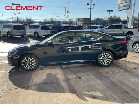 Photos of 2025 Nissan Altima 2.5 SV for sale in Florissant, MO at Clement Chrysler Dodge Jeep Ram Florissant