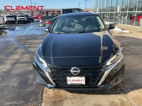 Another view of 2025 Nissan Altima 2.5 SV for sale in Florissant, MO at Clement Chrysler Dodge Jeep Ram Florissant