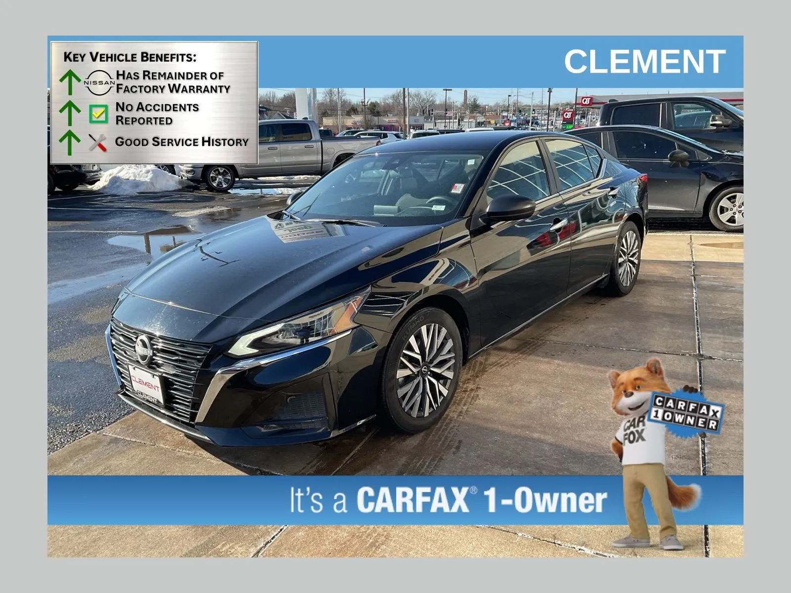 2025 Nissan Altima 2.5 SV for sale in Florissant, MO