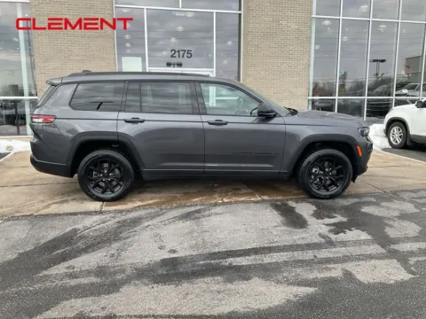 More photos of 2024 Jeep Grand Cherokee L Altitude at Clement Chrysler Dodge Jeep Ram Florissant, MO