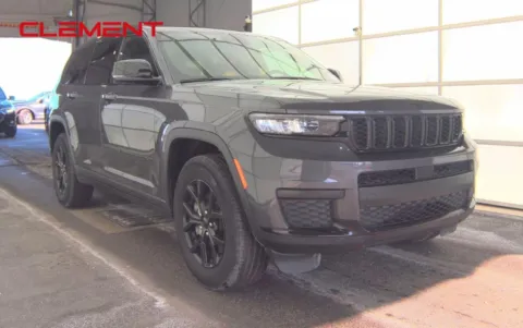 Another view of 2024 Jeep Grand Cherokee L Altitude for sale in Florissant, MO at Clement Chrysler Dodge Jeep Ram Florissant