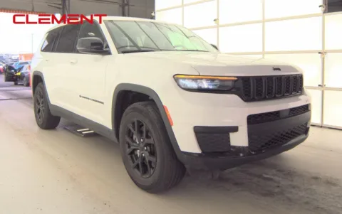 Another view of 2024 Jeep Grand Cherokee L Altitude for sale in Florissant, MO at Clement Chrysler Dodge Jeep Ram Florissant