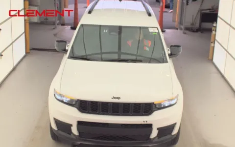 Photos of 2024 Jeep Grand Cherokee L Altitude for sale in Florissant, MO at Clement Chrysler Dodge Jeep Ram Florissant