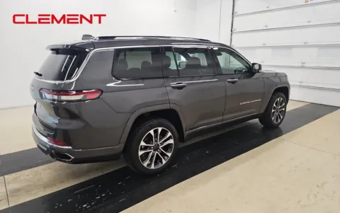 More photos of 2022 Jeep Grand Cherokee L Overland at Clement Chrysler Dodge Jeep Ram Florissant, MO